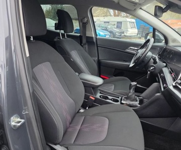 Kia Sportage V SUV 1.6 T-GDI 150KM 2022 Kia Sportage Navi Kamery LCD Led Gwarancja Mechaniczna Super Stan 1.6, zdjęcie 10