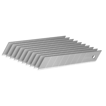 ЛЕЗВИЯ STANLEY BREAKING 18мм 10шт 0-11-301 11-301