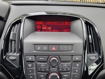 Opel Astra J GTC 1.6 Turbo ECOTEC 200KM 2017 OPEL ASTRA J GTC Sport 1.6l Bi-Turbo 200KM (B16SHT) Salon PL*1 Wł 43,006km, zdjęcie 12