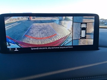 Mazda CX-5 II SUV Facelifting 2.0 SKYACTIV-G 165KM 2022 Mazda CX-5 Homura Automat Full LED Skóra Kamera 360 Europa NIE USA, zdjęcie 18