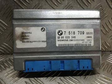 Sterownik skrzyni Bmw E46 318i 2.0b 7518709
