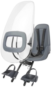 ЧЕХОЛ BOBIKE ДЛЯ GO MINI СЕРОГО СИДЕНЬЯ