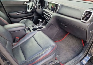 Kia Sportage IV SUV Facelifting 1.6 T-GDI 177KM 2020 Kia Sportage T-GDI DCT, GT Line MAX, I wl., Serwis ASO, VAT 23 1.6, zdjęcie 12