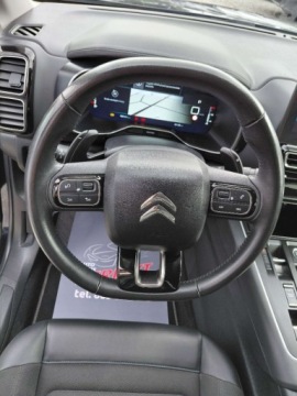 Citroen C5 Aircross I SUV Facelifting 1.2 PureTech 131KM 2022 Citroen C5 Aircross Lift Automat Full LED Kamera Asystent Radar 1.2 130KM, zdjęcie 10