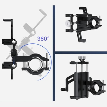 ДЕРЖАТЕЛЬ ДЛЯ ВЕЛОСИПЕДА МОТОЦИКЛ ТЕЛЕФОН ВЕЛОСИПЕД МОТОЦИКЛ