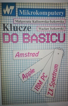 KLUCZE DO BASICU Kalinowska-Iszkowska, Iszkowski