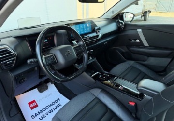 Citroen 2023 Citroen C4X 1.2 PureTech 130KM AT8 Feel Pack Salon PL ASO I-wszy wlasciciel, zdjęcie 11