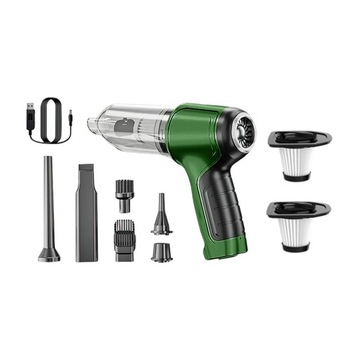 Odkurzacz ręczny Mini odkurzacz samochodowy do biura samochodowego z dywanami