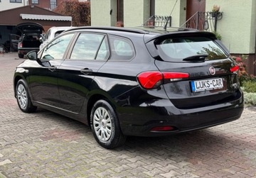 Fiat Tipo II Station Wagon 1.4 95KM 2017 Fiat Tipo 1,4 95KM NAVI KLIMATYZACJA PDC Podgrzewane fot Bezwypadkowy Serw, zdjęcie 2