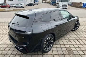 BMW iX SUV Facelifting 94.8kWh 408KM 2025 BMW iX Od reki Pakiet Innowacji Pakiet Comfort Bowers Wilkins, zdjęcie 7