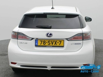 Lexus CT 2012 Lexus CT200h*OKAZJA*baterie OK*ZADBANY*bezwypadk., zdjęcie 10