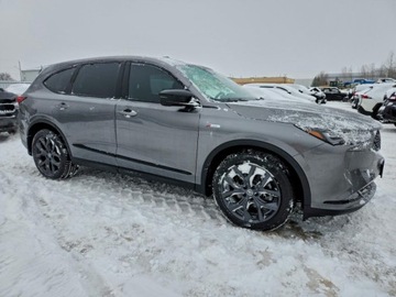 Acura MDX II 2024 Acura MDX A-Spec 2024 3.5 Benzyna 290KM, zdjęcie 4