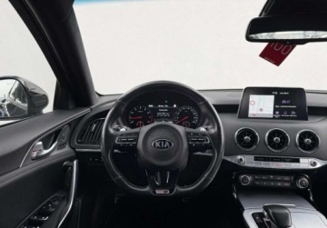 Kia Stinger Liftback 2.0 T-GDi 245KM 2019 Kia Stinger Kamera 360 GT Line Gwarancja Bezwypadkowy FVAT23, zdjęcie 30