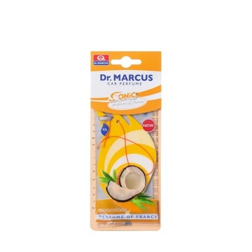 Dr.Marcus Sonic, подвески с ароматом листьев пинаколады