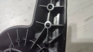 DACIA DUSTER II 2017 DRŽÁTKO REGULACE SEDADLA