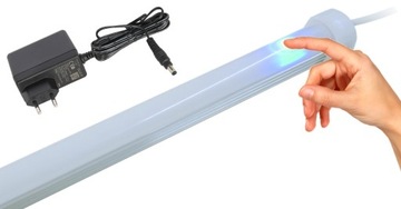 Oświetlenie podszafkowe LED do kuchni 40cm DOTYK