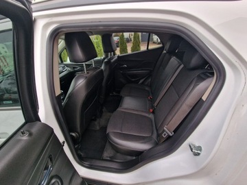 Opel Mokka I SUV 1.6 CDTI Ecotec 136KM 2017 Opel Mokka X 1.6 cdti Led Alu Napęd 4X4, zdjęcie 15