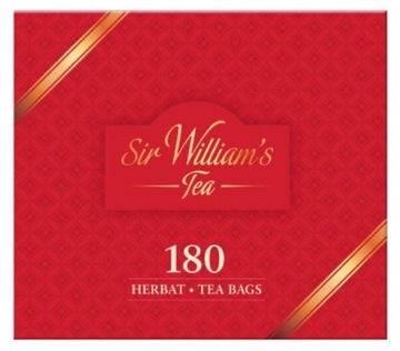 Чайный сервиз Sir Williams 180 шт. МИКС