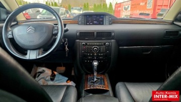 Citroen C6 2008 Citroen C6 Niski przebieg automat 2.7 Diesel 204KM, zdjęcie 35
