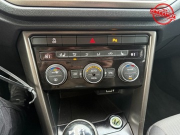 Volkswagen T-Roc I SUV 1.0 TSI 115KM 2018 Volkswagen T-Roc JAK NOWY 88 TYS KM SUPER OPCJA WYPOSAZENIA Benzyna 115KM, zdjęcie 16