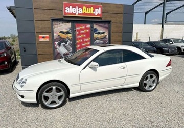 Mercedes CL W215 2002