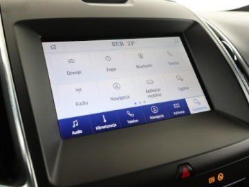 Ford Edge II SUV Facelifting 2.0 EcoBlue Bi-Turbo 238KM 2019 Ford EDGE ST-Line 4x4 automat panorama ACC Bang, zdjęcie 22