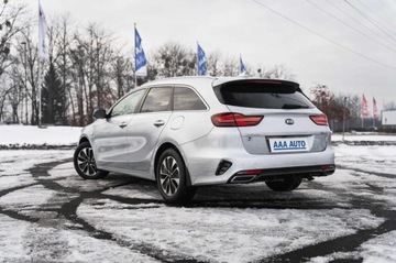 Kia Ceed III Kombi Plug-In Hybrid 1.6 GDi Plug-in Hybrid 141KM 2021 Kia Ceed 1.6 GDI plug-in, Salon Polska, zdjęcie 5