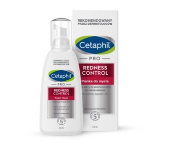 Cetaphil PRO Redness Control Pianka do mycia, 236 ml