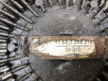 BMW E39 530D DIESEL M57 VISCO SPOJKA VISKO SPOJKA 2249216 3.0D