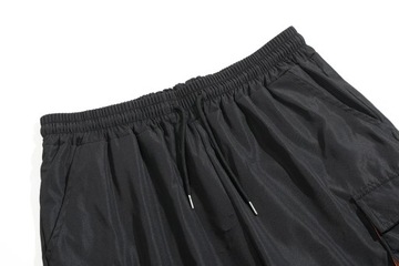 Men's Cargo Sports Pants Jogging Trousers Hit Colo