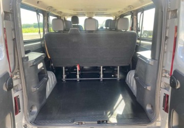 Opel Vivaro B 2017 Opel Vivaro OPEL VIVARO L2 H1 9 OS 1.6 Diesel 130KM, zdjęcie 9