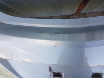 ЗАДНИЙ БАМПЕР OPEL ASTRA H TWINTOP КАБРИОЛЕТ Z167