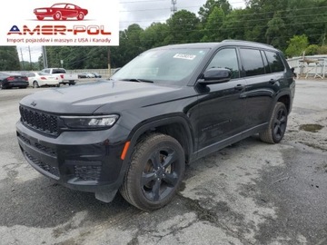 Jeep 2023 Jeep Grand Cherokee L Laredo 2023 3.6l 3.6 Benzyna 293KM