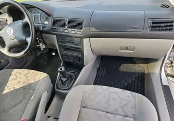 Volkswagen Golf IV Hatchback 1.4 16V 75KM 1997 Volkswagen Golf Volkswagen Golf IV 1.4 Basis 1.4 Benzyna 75KM, zdjęcie 10