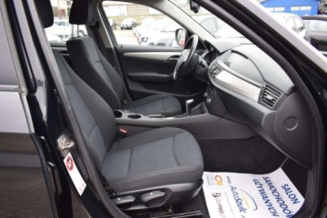 BMW X1 E84 Crossover sDrive18d 143KM 2011 BMW X1 2.0 Diesel, Sprowadzony, I-Wlasciciel, Zadbany, Serwisowany 2.0, zdjęcie 22