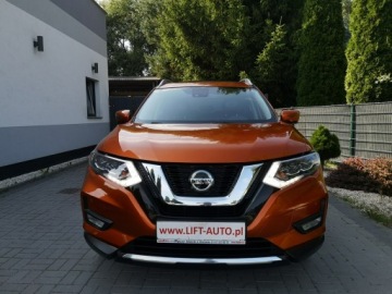 Nissan X-Trail III Terenowy Facelifting 1.7 dCi 150KM 2020 Nissan X-Trail 1.749 150KM Led Tempomat Kamera, zdjęcie 1