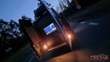 Renault Trafic II Kabina 2.0 dCi 115KM 2010 Renault Trafic long Kamper 2.0dci lozko lodowka kuchenka ,tv 2x markiza z, zdjęcie 21