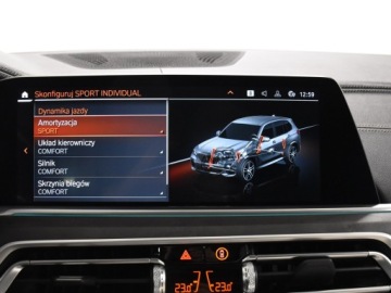 BMW X5 G05 SUV Plug-In 3.0 45e 394KM 2022 BMW X5 Lasery/ Panorama/ Systemy Professional/ Wen, zdjęcie 27