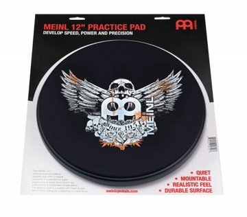 MEINL MPP-12-JB Jawbreaker pad ćwiczeniowy 12