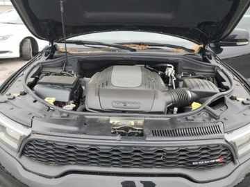 Dodge Durango III 2023 Dodge Durango rt, 2023r., 4x4, 5.7L 5.7 Benzyna 360KM, zdjęcie 11