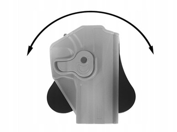 Металлическая подставка Yaki M-Lok Bipod Bipod