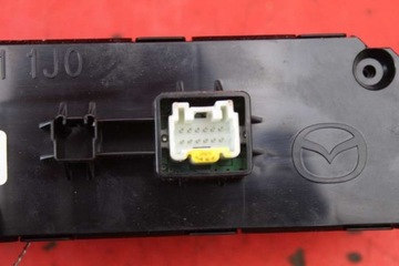 DISPLEJ GAA9-611J0 MAZDA 6 2 II GH 07-12