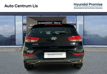 Hyundai i30 III Hatchback Facelifting 1.0 T-GDI 120KM 2023 Hyundai i30 Salon Polska, Autoryzowany dealer, Faktura VAT 23, Abbys Black, zdjęcie 3