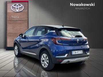 Renault Captur II Crossover 1.0 TCe 90KM 2021 Renault Captur 1.0 TCe Zen LPG II (2019-) 1.0 TCe, zdjęcie 3