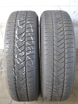 215/65R17 99H PIRELLI SCORPION WINTER x2szt 5506z