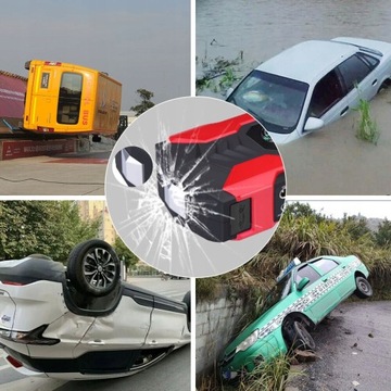 JUMP STARTER BOOSTER 28000mah SAMOCHODU ROZRUCH AWARYJNY POWERBANK 800A 12V