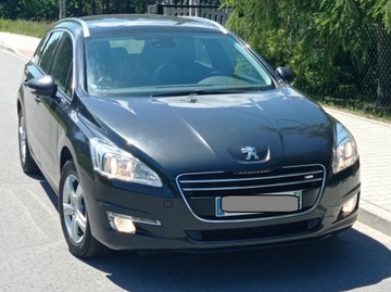 Peugeot 508 I SW 1.6 e-HDi 115KM 2013 Automat-Panorama -Navi-Alu, zdjęcie 24