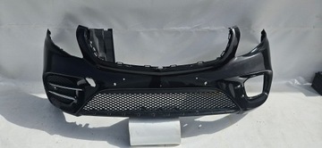 ZDERZAK MERCEDES VITO W447 14-22 AMG V-KLASA PRZÓD PRZEDNI 447 PDC