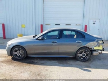 Mercedes Klasa C W206 2024 Mercedes-Benz Klasa C 300 2024 2.0l 2.0 Benzyna 255KM, zdjęcie 2