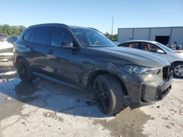 BMW X5 G05 M SUV Facelifting 4.4 M60i 530KM 2025 BMW X5 2025 BMW X5 M60I 4.4 Benzyna 530KM, zdjęcie 4